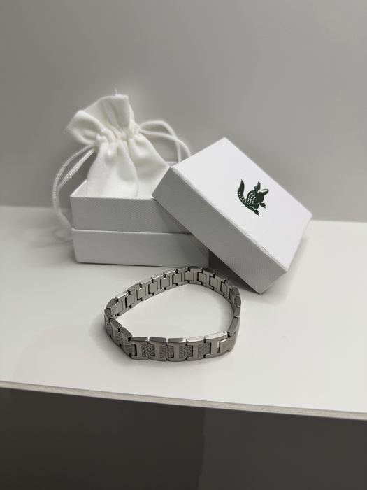 Bransoletka Lacoste Nowa