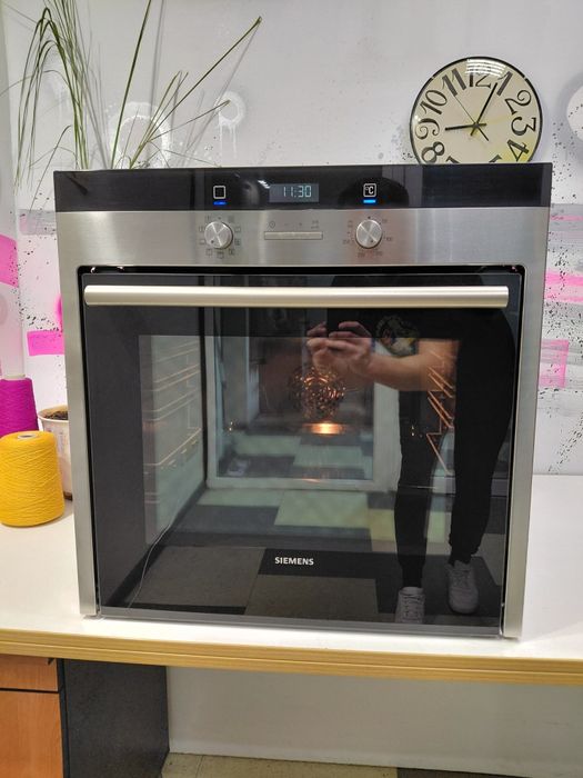 ТОП Siemens духова шафа духовка пічка піч Сименс Germany