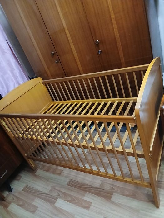 Детская кровать-трансформер