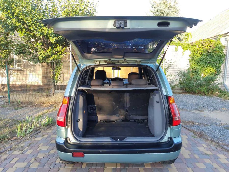 Hyundai Matrix 2004
