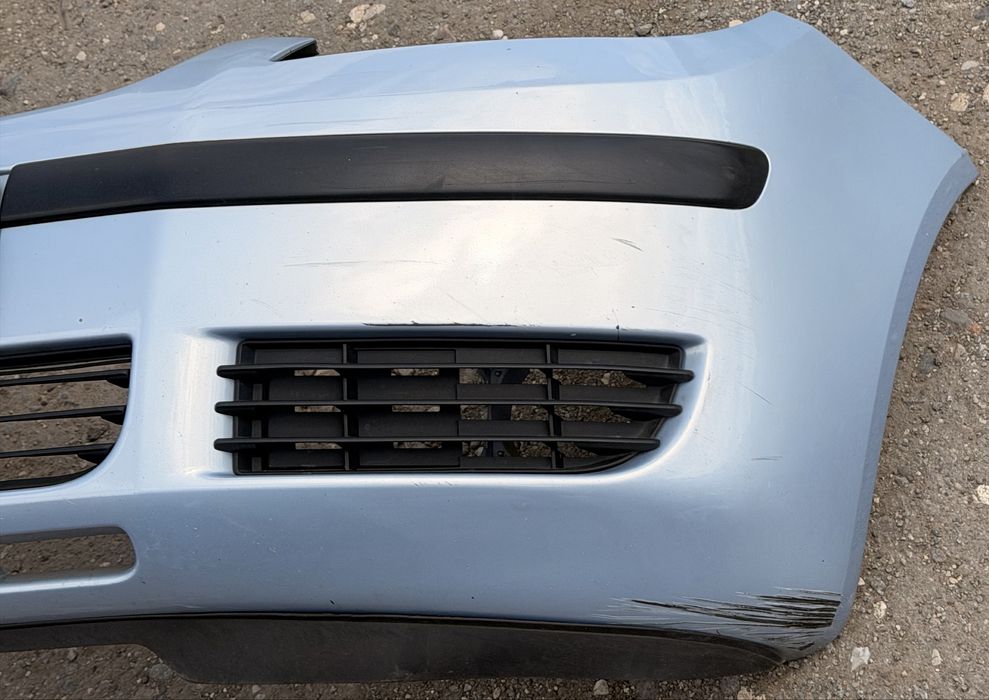 Бампер передній 5-ти дверний Mitsubishi Colt 6