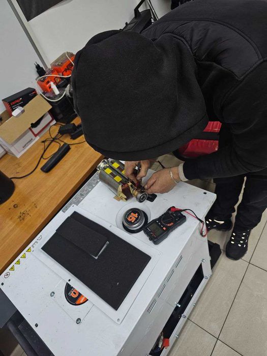 Ремонт та обслуговування ДИЗЕЛЬНИХ генераторів!!!