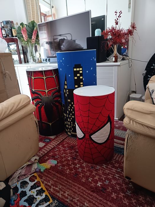 Aluguel de cilindros