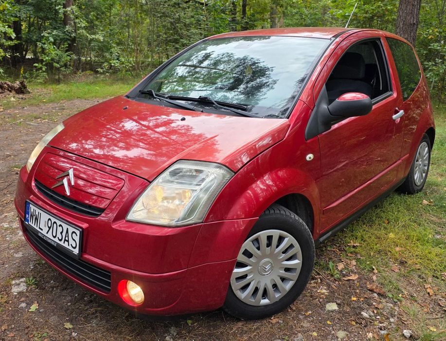 Citroën C2