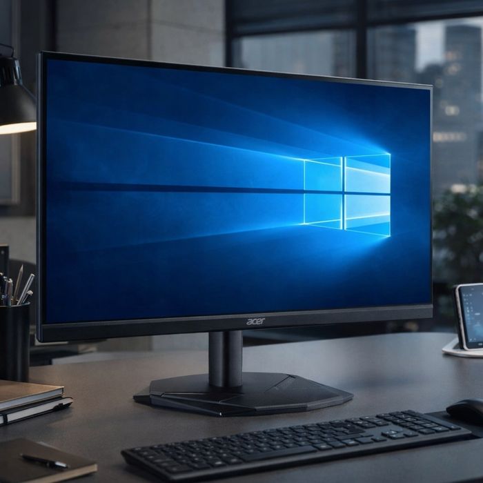 Monitor da Acer 23.8 FHD 200hz