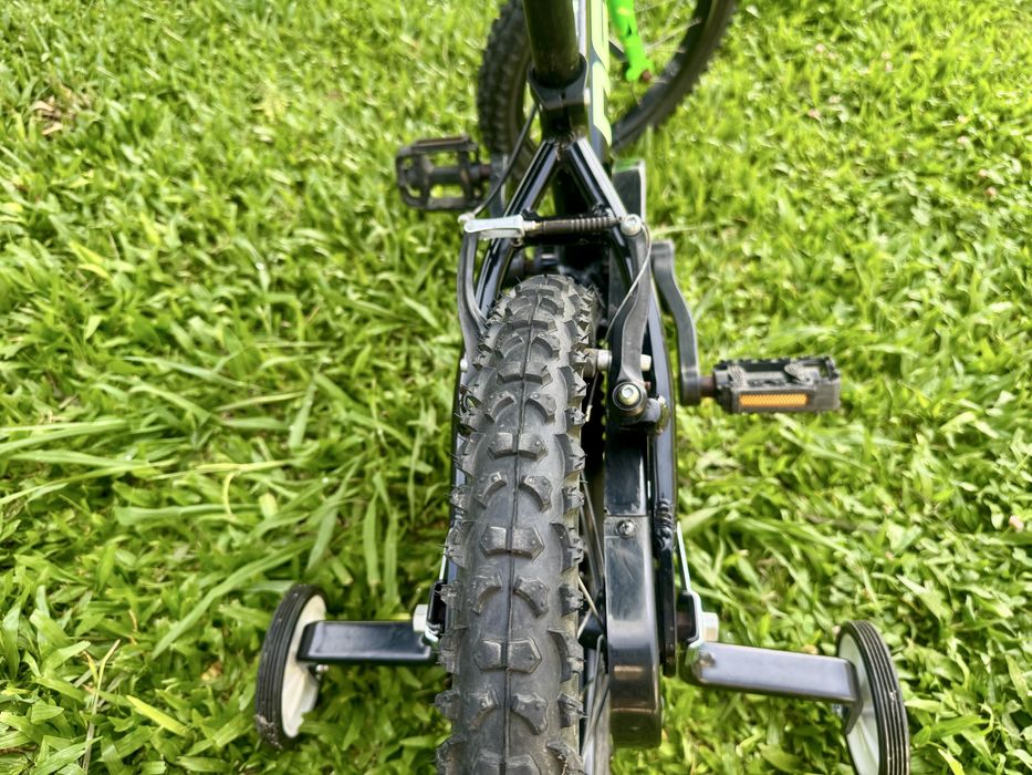 Bicicleta Deed  Aluminio - Criança