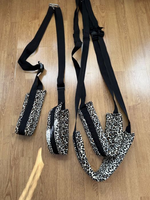 Huśtawka miłosna do podwieszania erotyczna