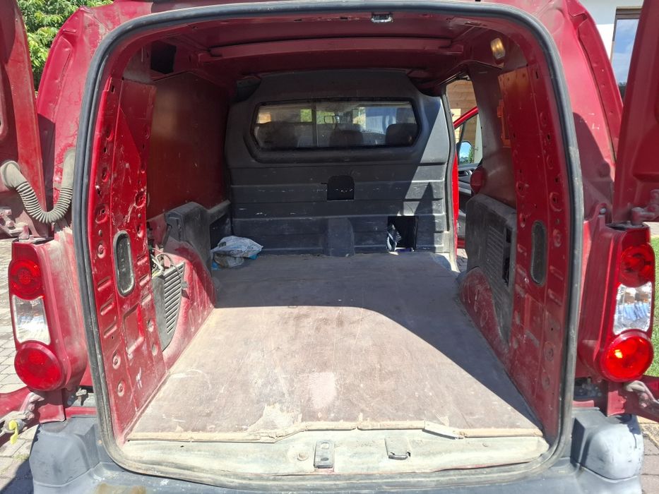 Citroen berlingo