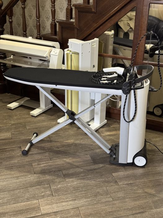 Гладильна система Miele B 2847 — повний комплект, преміумякість