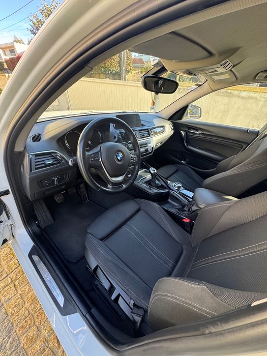Bmw série 1 sportline 116D — photo 4