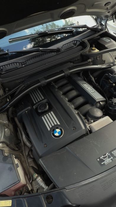 BMW X3 E83 (FL)  2008