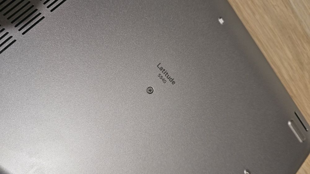 Portátil Dell latitude i7 32gb ram