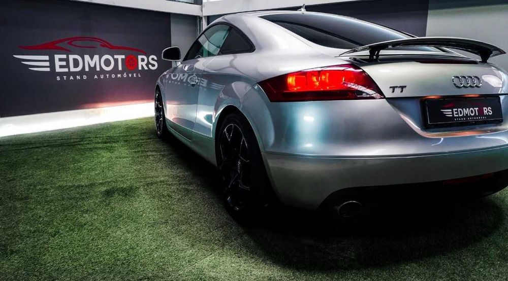 Audi TT 2.0tfsi line 200cv de 2007