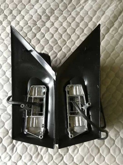 Lusterko krótkie elektryczne podgrz SPRINTER CRAFTER 2006+ PRAWE LEWE