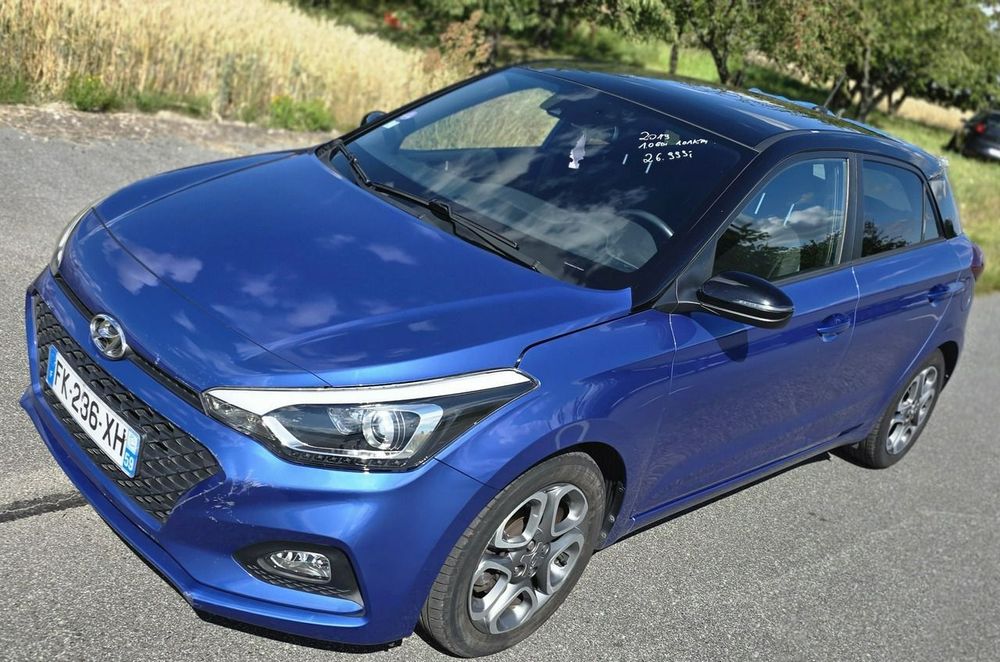 Hyundai i20 I 20