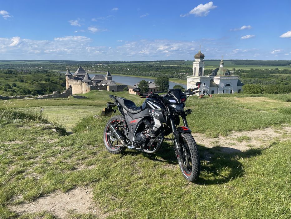 Продам Spark250-R33