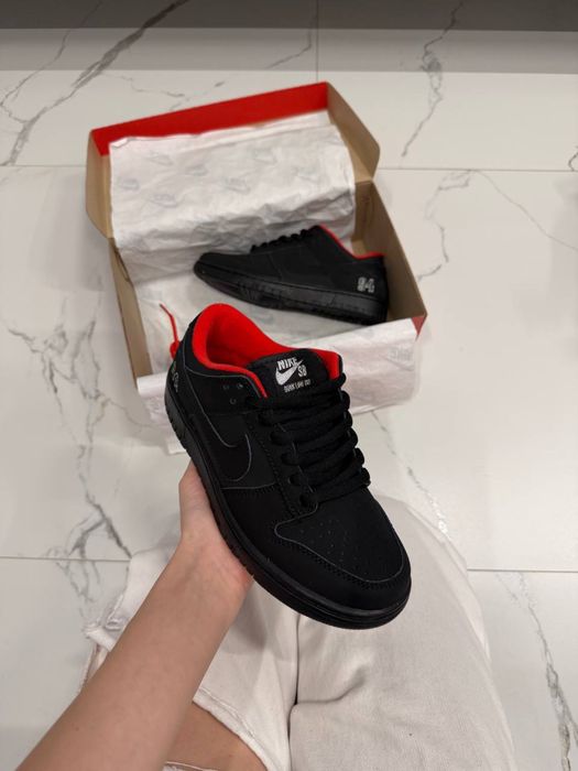 Nike SB Dunk x Supreme 94 Black