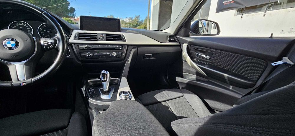 BMW 320d Touring 2014 Cx. Auto X-DRIVE