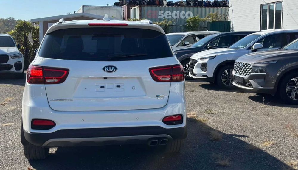 Kia Sorento Соренто 2,0d 2018р