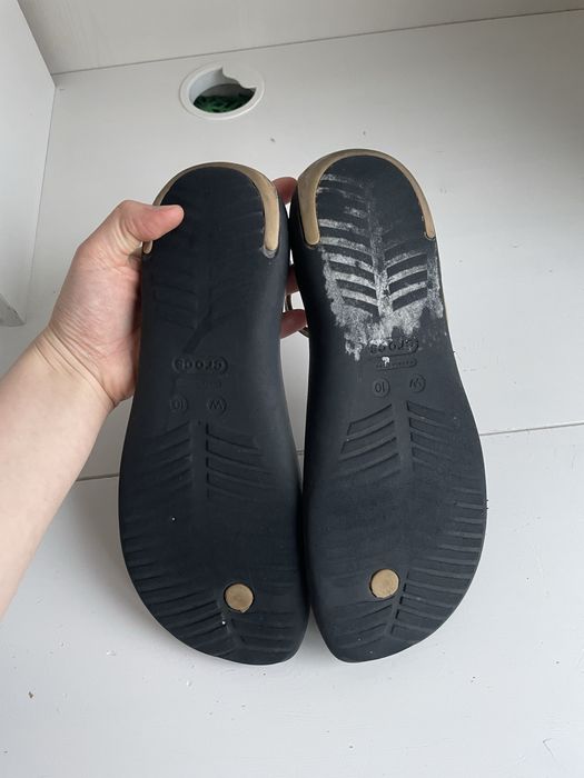 Crocs japonki sexi wild flip W10 41/42