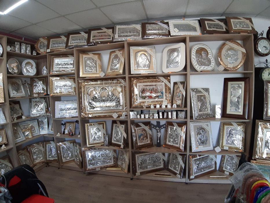 Ікони, Образи виробник Італія