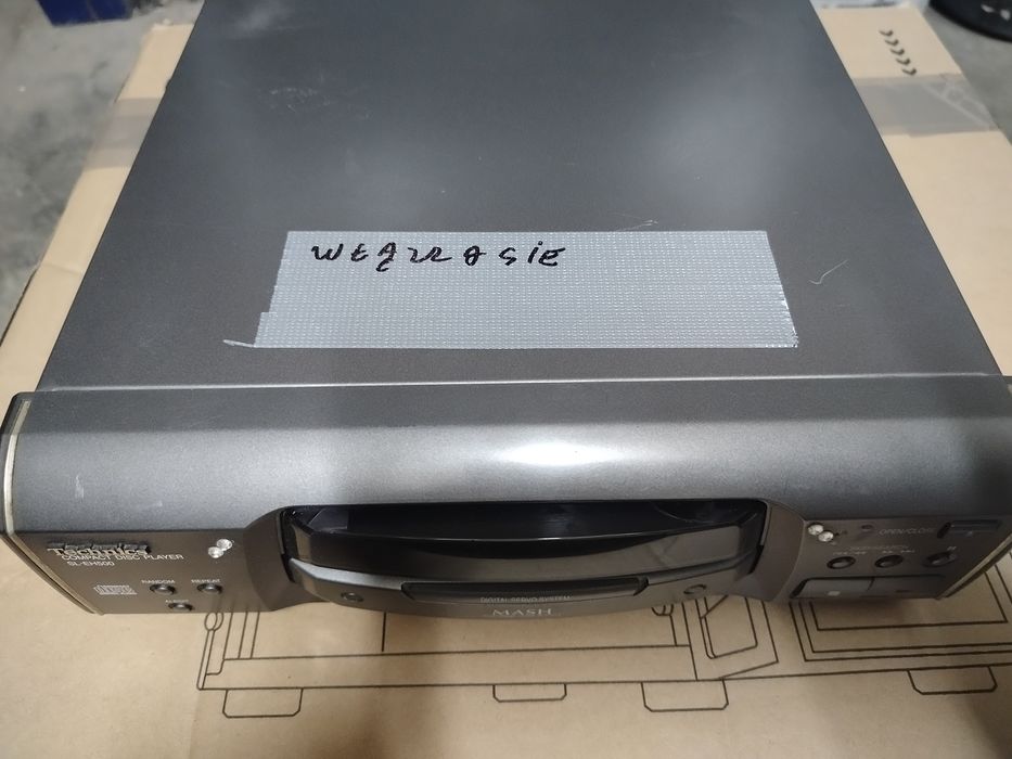 Technics elementy na sprzedaż