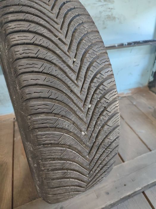 R16 205/60 Michelin Alpin5 шини комплект