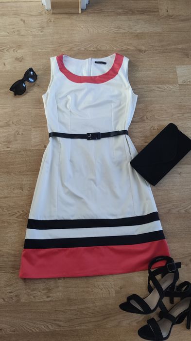 Elegancka  sukienka 40