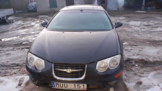 Chrysler 300M na sprzedaż, OLX.pl Ogłoszenia