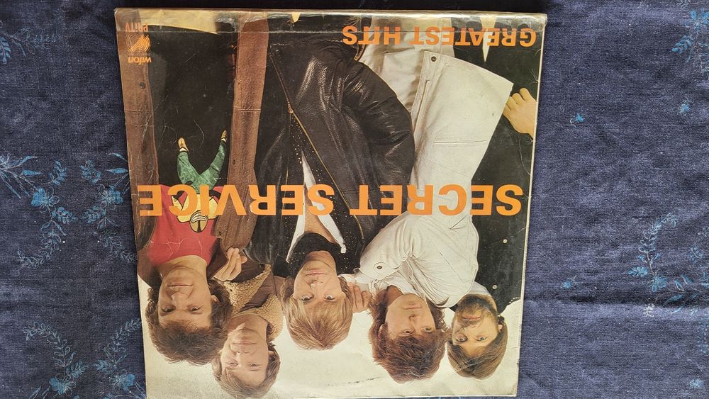 Sprzedam płyty winylowe