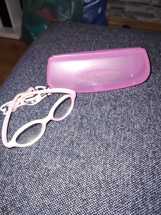 Oprawki okulary dziecięce