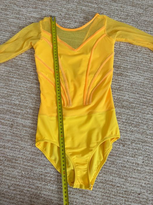 Сукня для бальних танців, дві юбки