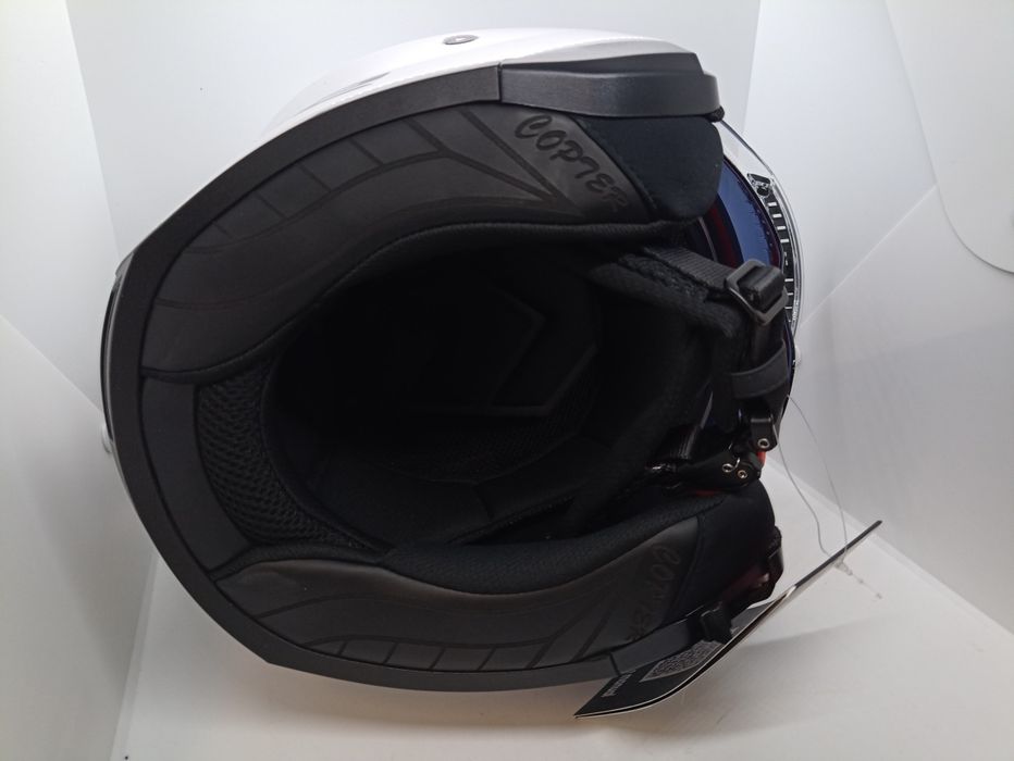 Kask LS2 OF600 na skuter, motorower, COPTER, blenda, nowy, sklep