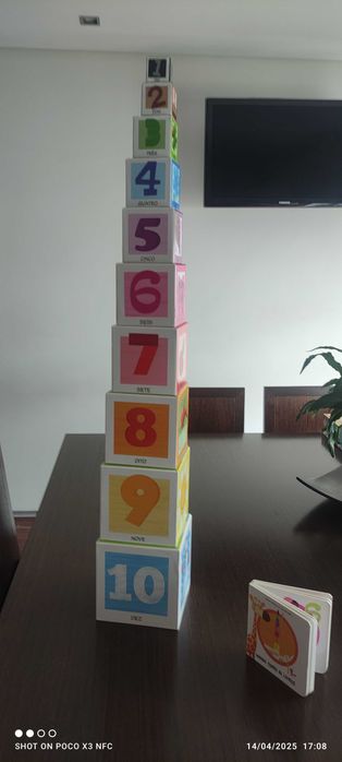 Jogo Educativo - Criança