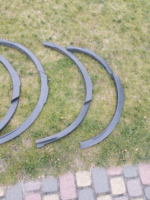 Накладка арки крило накладка крилья Discovery Sport шрот L550