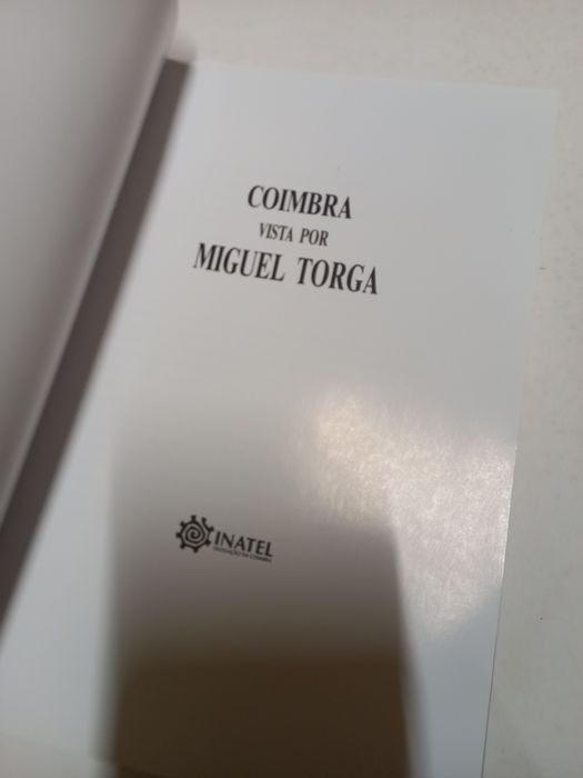 A Coimbra de Miguel Torga