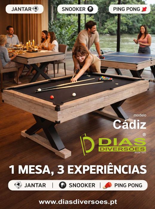 Jogo modelo "Cádiz" - Novos