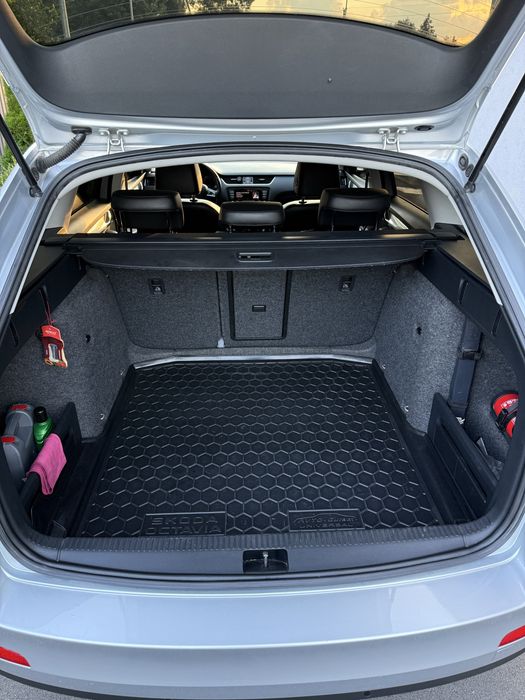 Skoda Oktavia A7 2.0 TDI