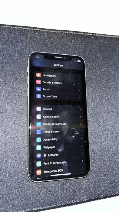 Iphone X 64GB em muito bom estado