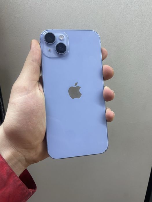 Iphone 14 plus 128gb Blue 88% SIM