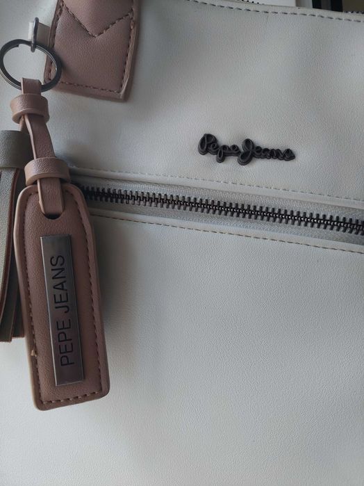 Mala para computador ou executiva Pepe Jeans