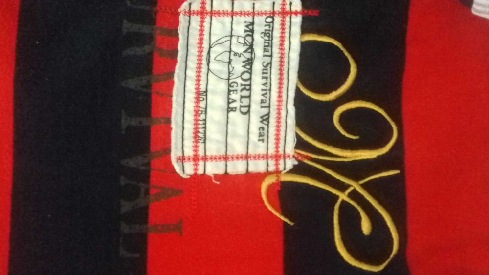 Mcneal Męska bluzka Polo 38/40