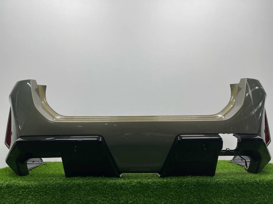 Bmw g90 m g99 m задній бампер