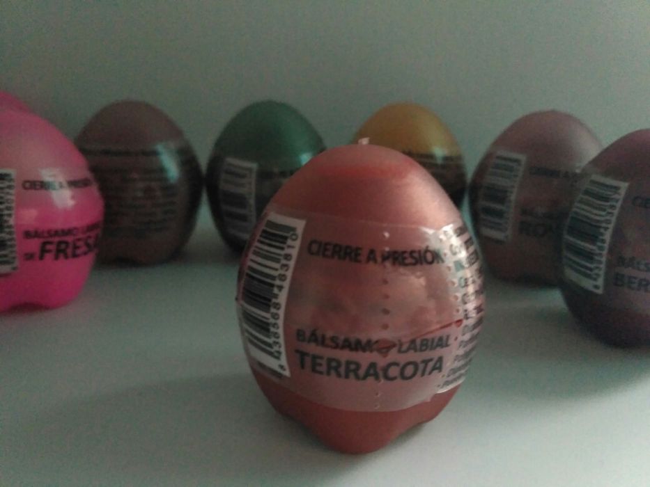 Bálsamo labial Nové