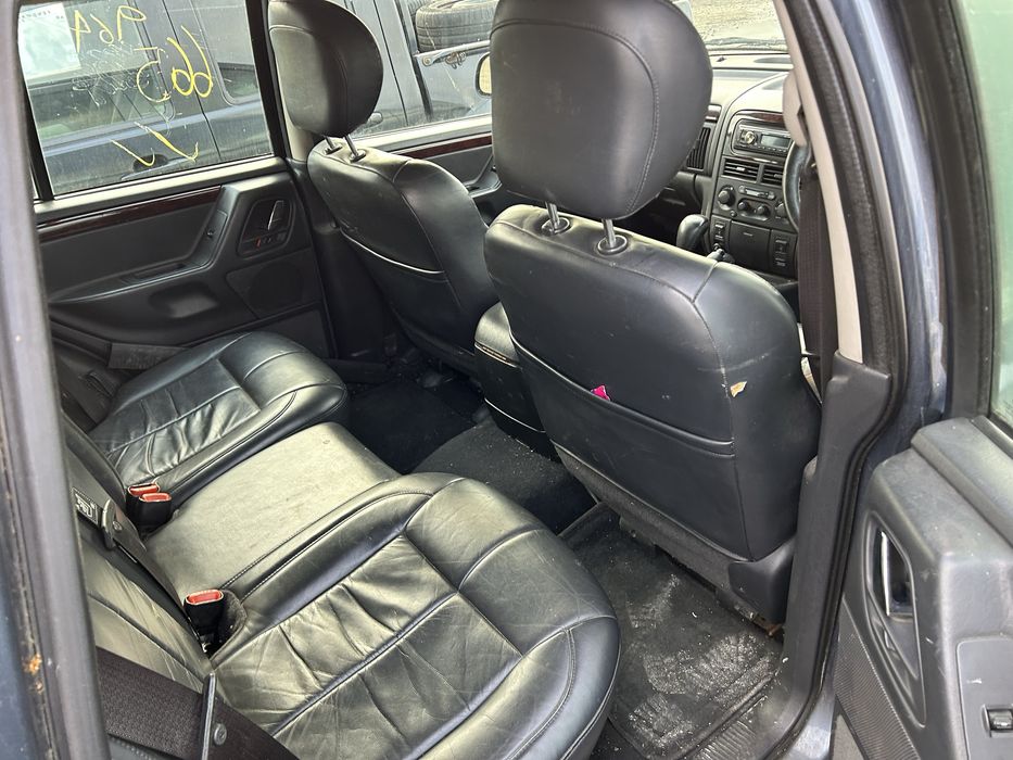 Ждип 4*4 Jeep Grand Cherokee 2.7crd