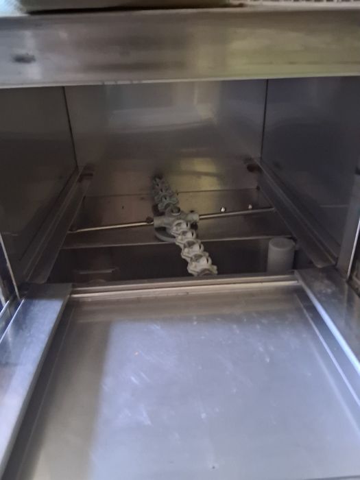 Maquina lavar loiça para peças