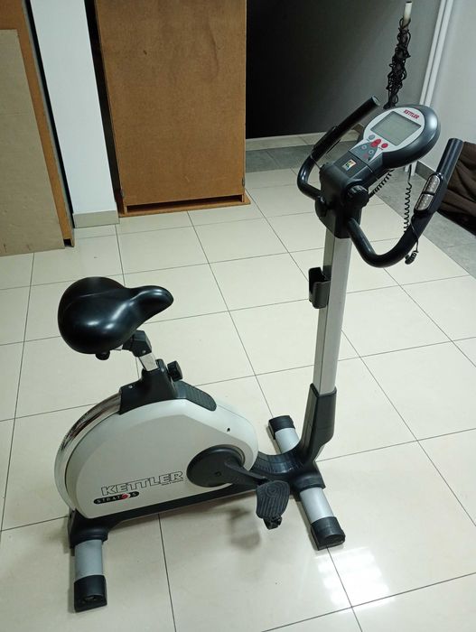 Rower stacjonarny Kettler Stratos GT