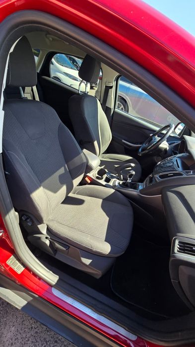 Ford Focus Titanium 2014