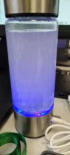 Wodorowanie Wody. Generator Wodoru - Nowy