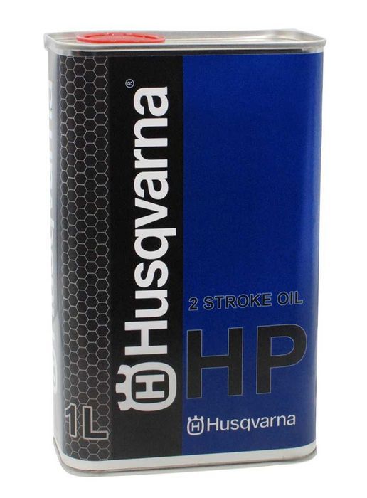 Масло для 2-х тактных двигателей Husqvarna 2T 1л, ж/б ,смаз051